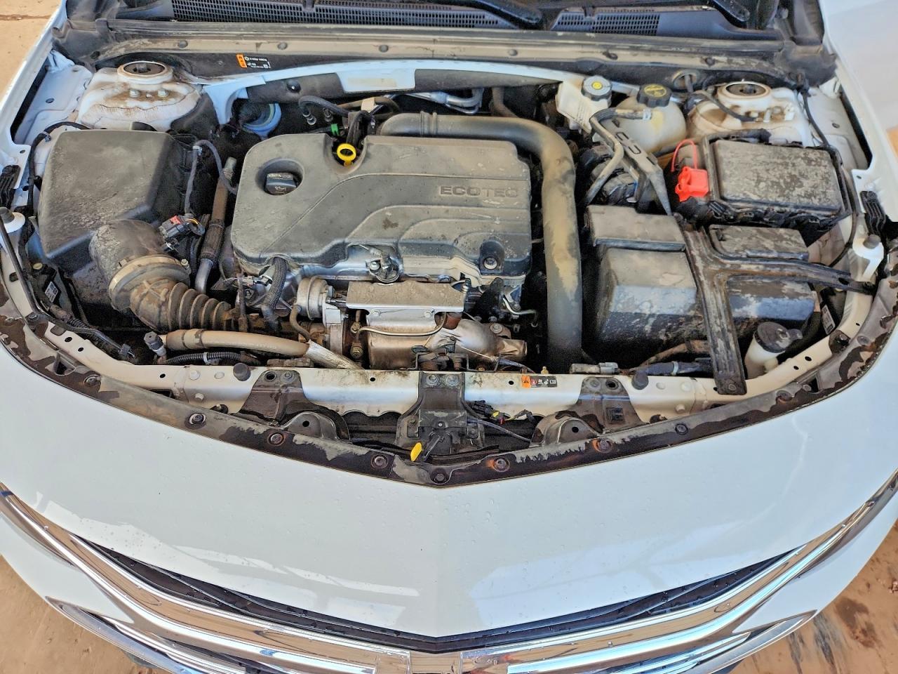 2024 CHEVROLET MALIBU
