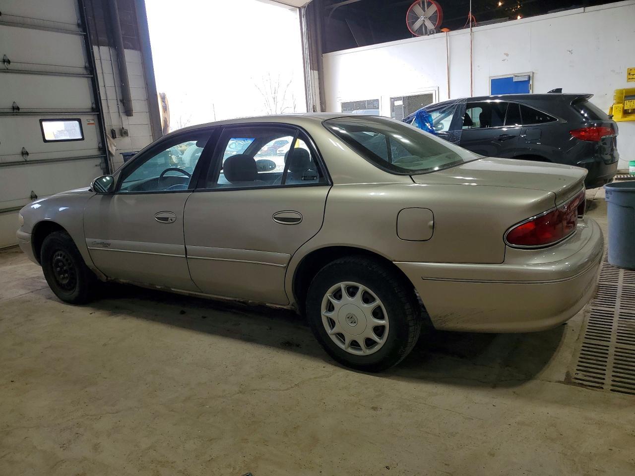 2002 BUICK Century