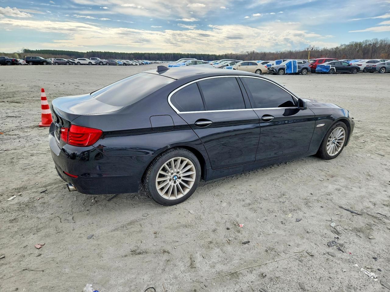 2011 BMW 5 series
