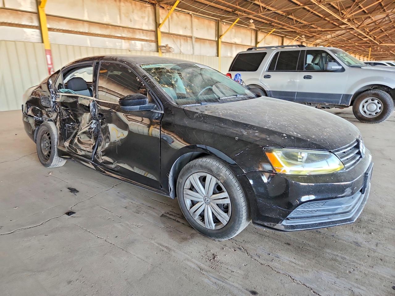 2017 VOLKSWAGEN JETTA