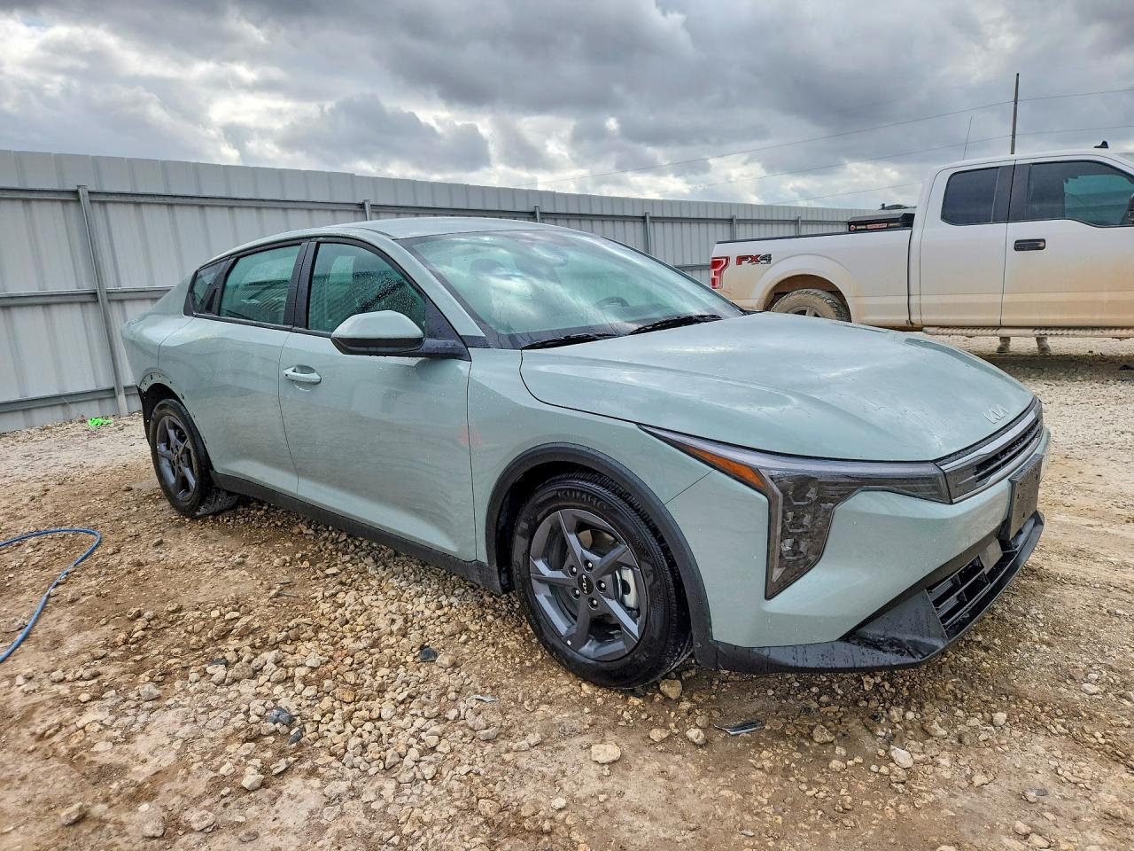 2026 KIA K4