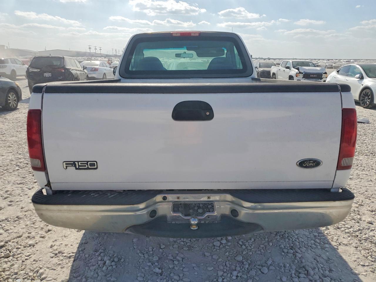 2002 FORD F-150 Lightning