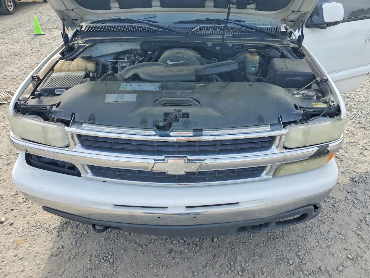 2002 CHEVROLET Suburban