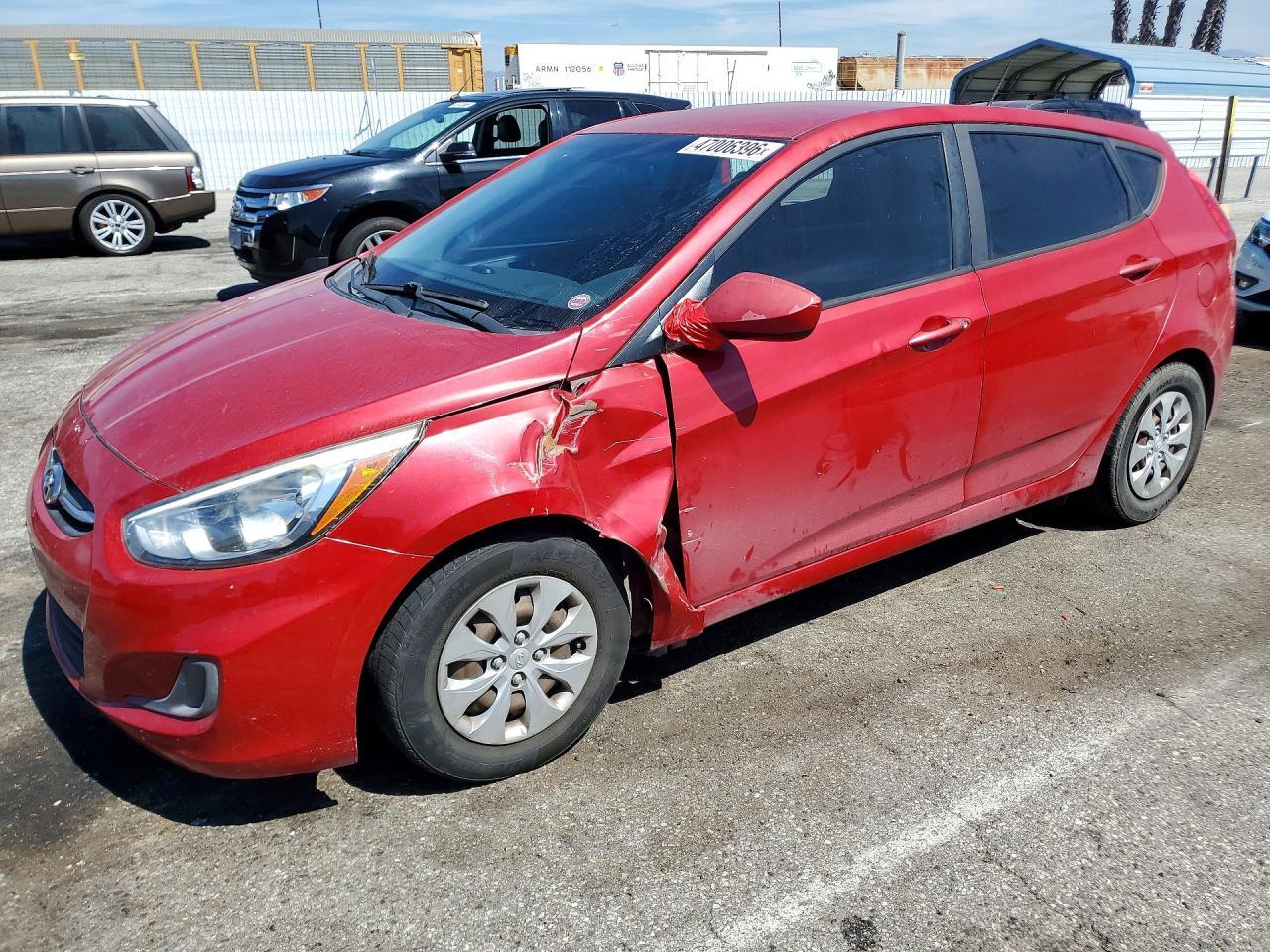 2015 HYUNDAI ACCENT