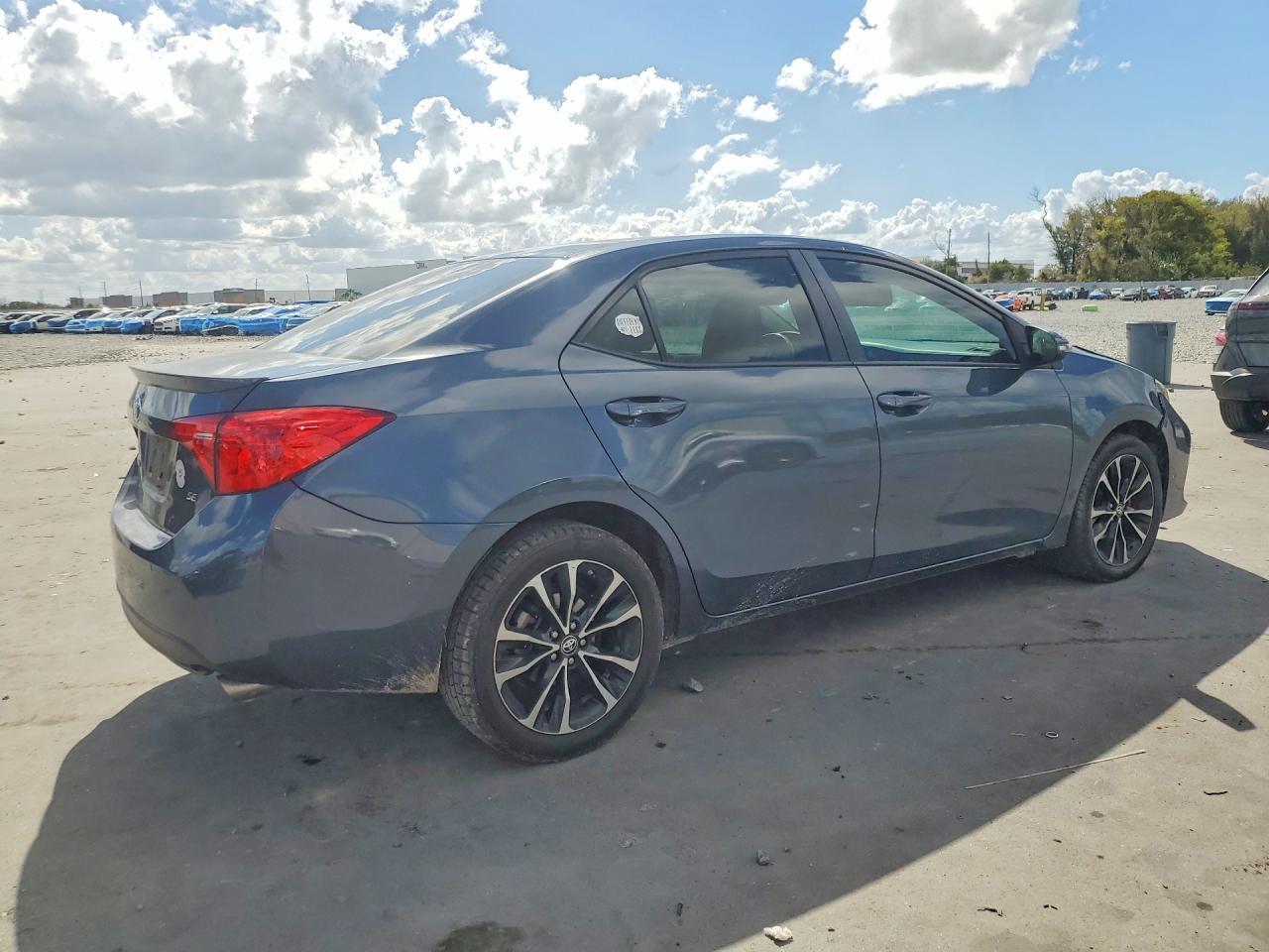 2019 TOYOTA COROLLA