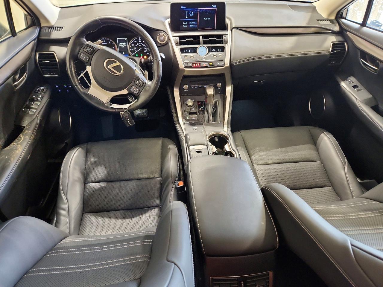 2020 LEXUS NX 300