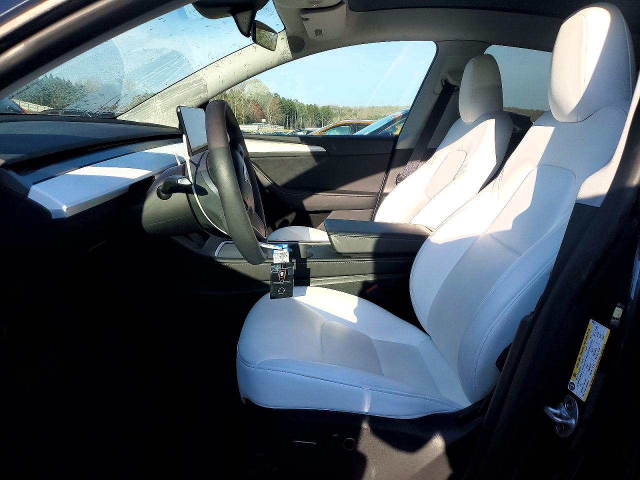 2024 TESLA Mdl Y 4d Std