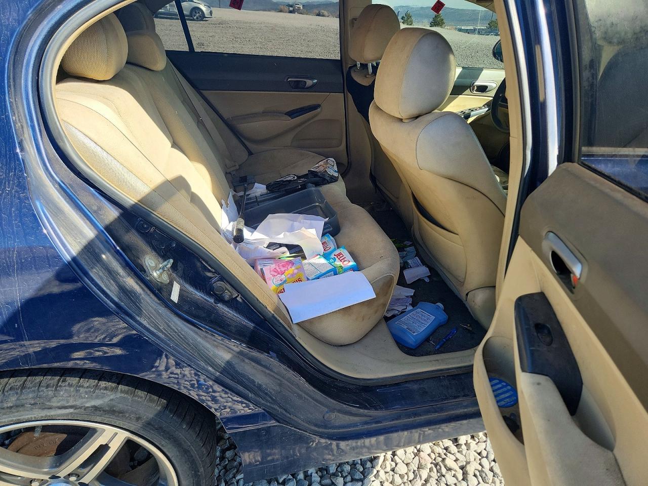 2006 HONDA CIVIC