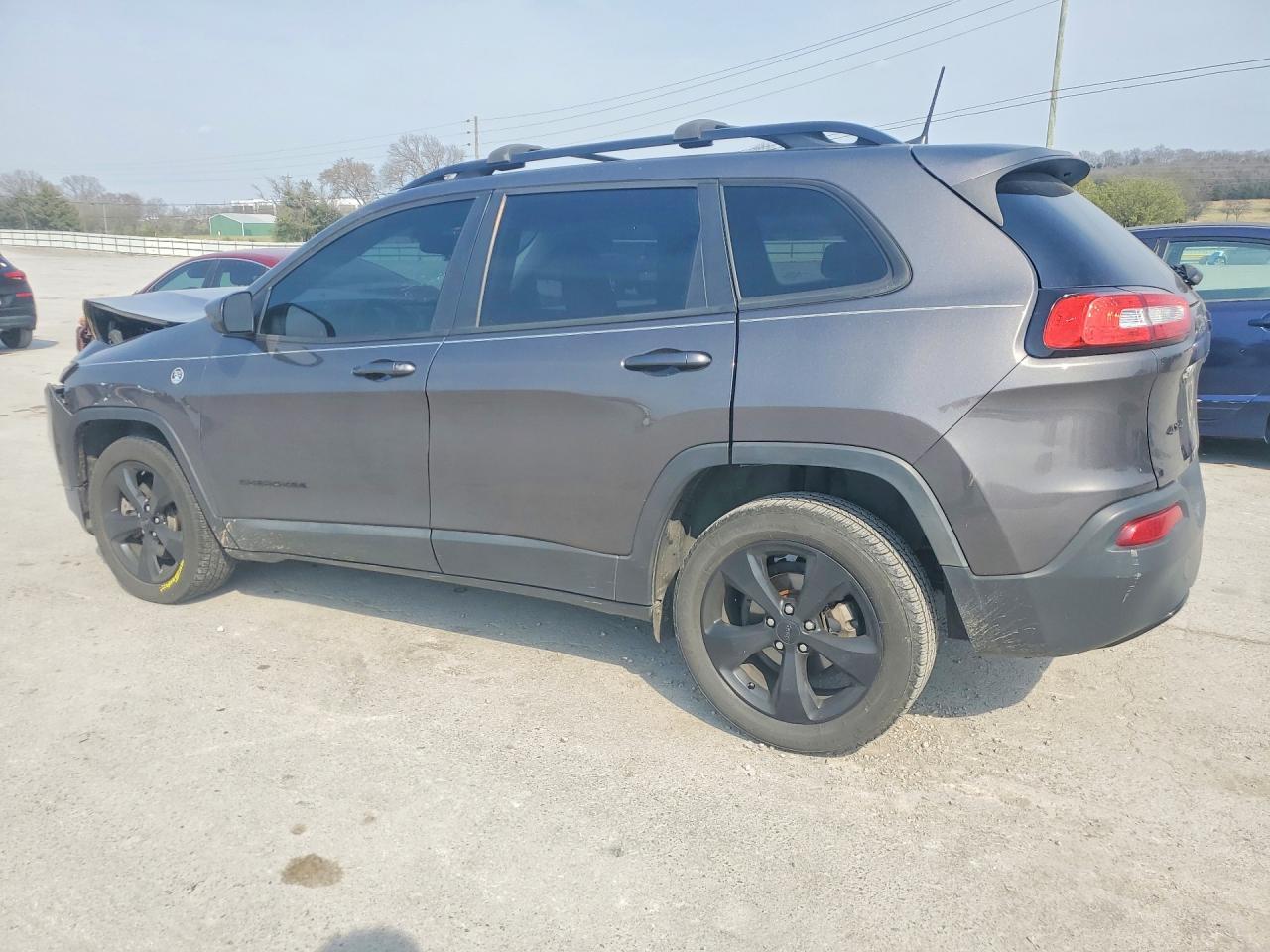2018 JEEP CHEROKEE