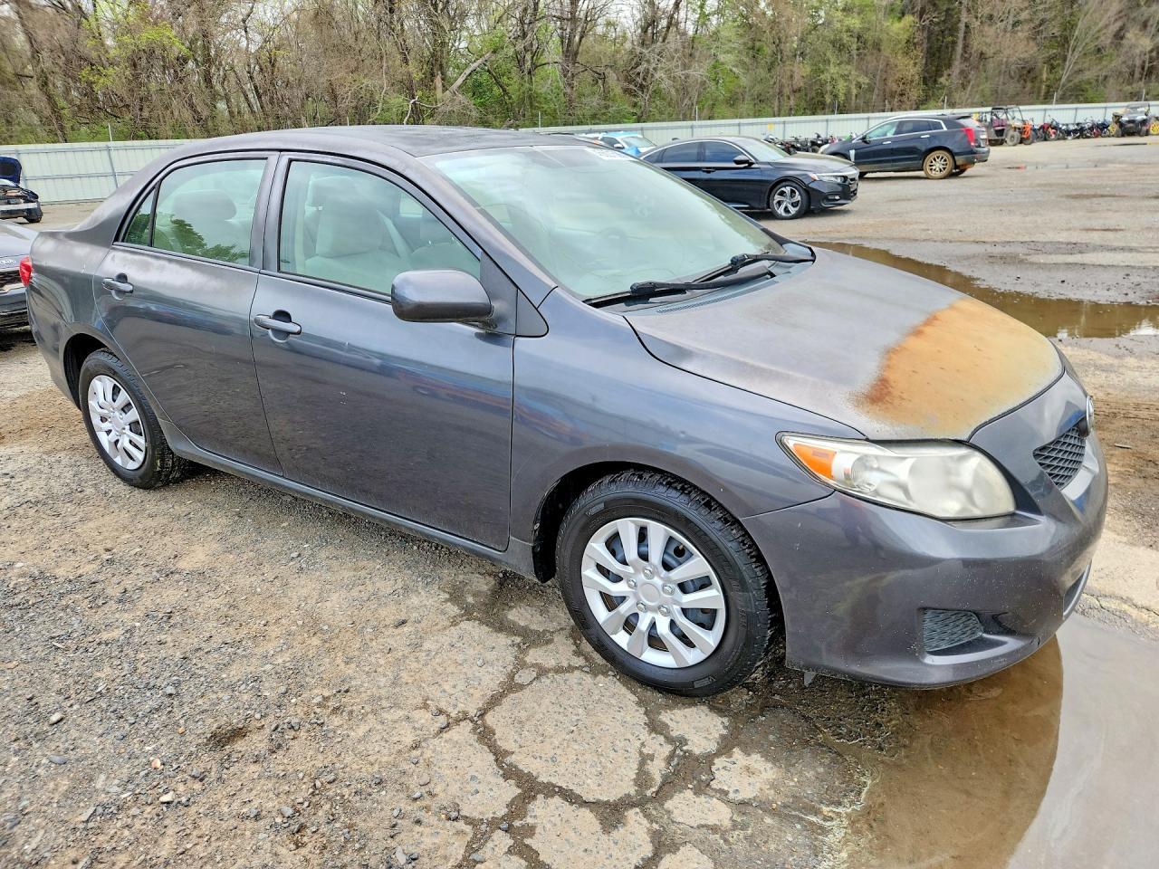 2010 TOYOTA COROLLA