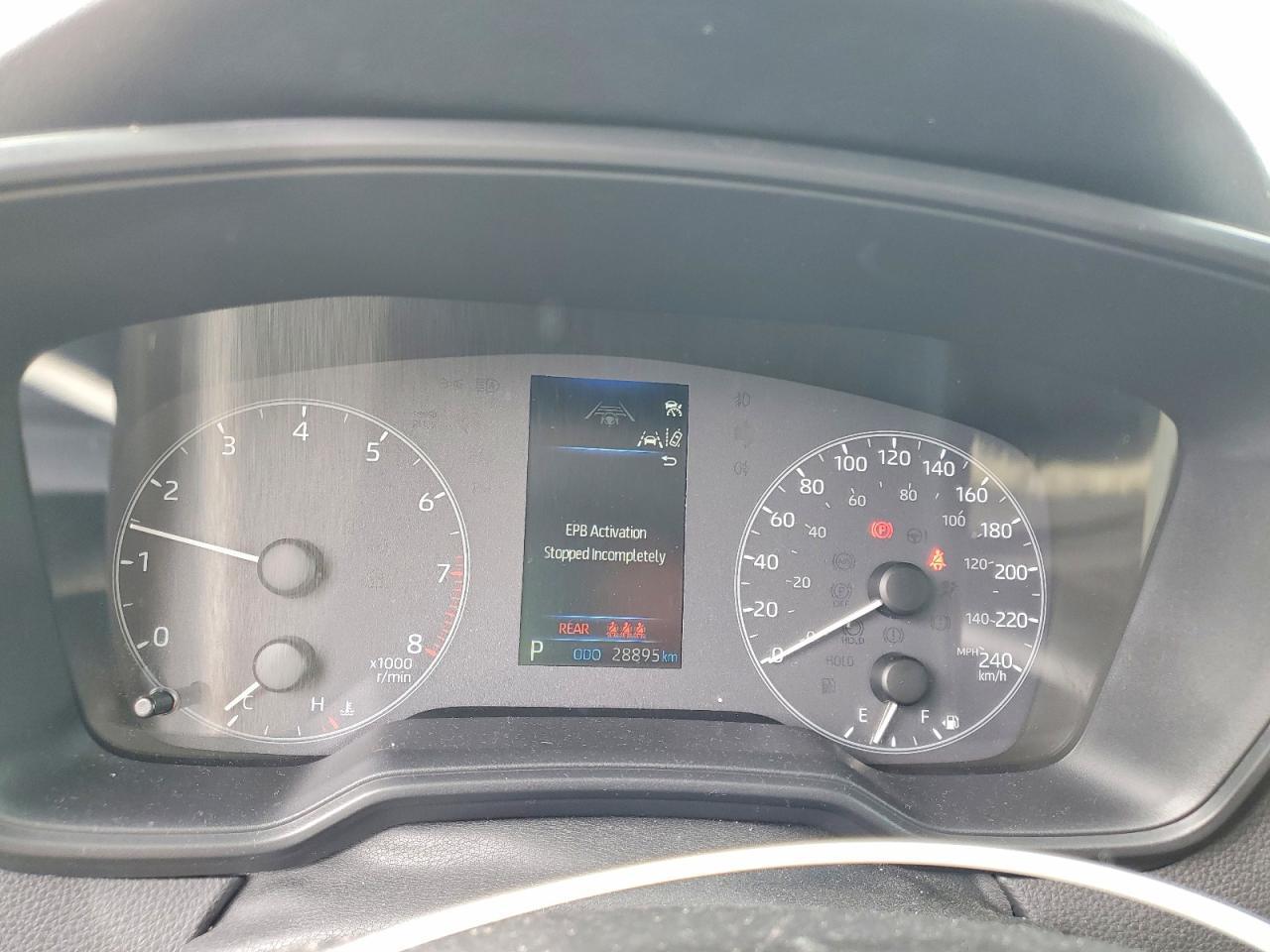 2025 TOYOTA COROLLA