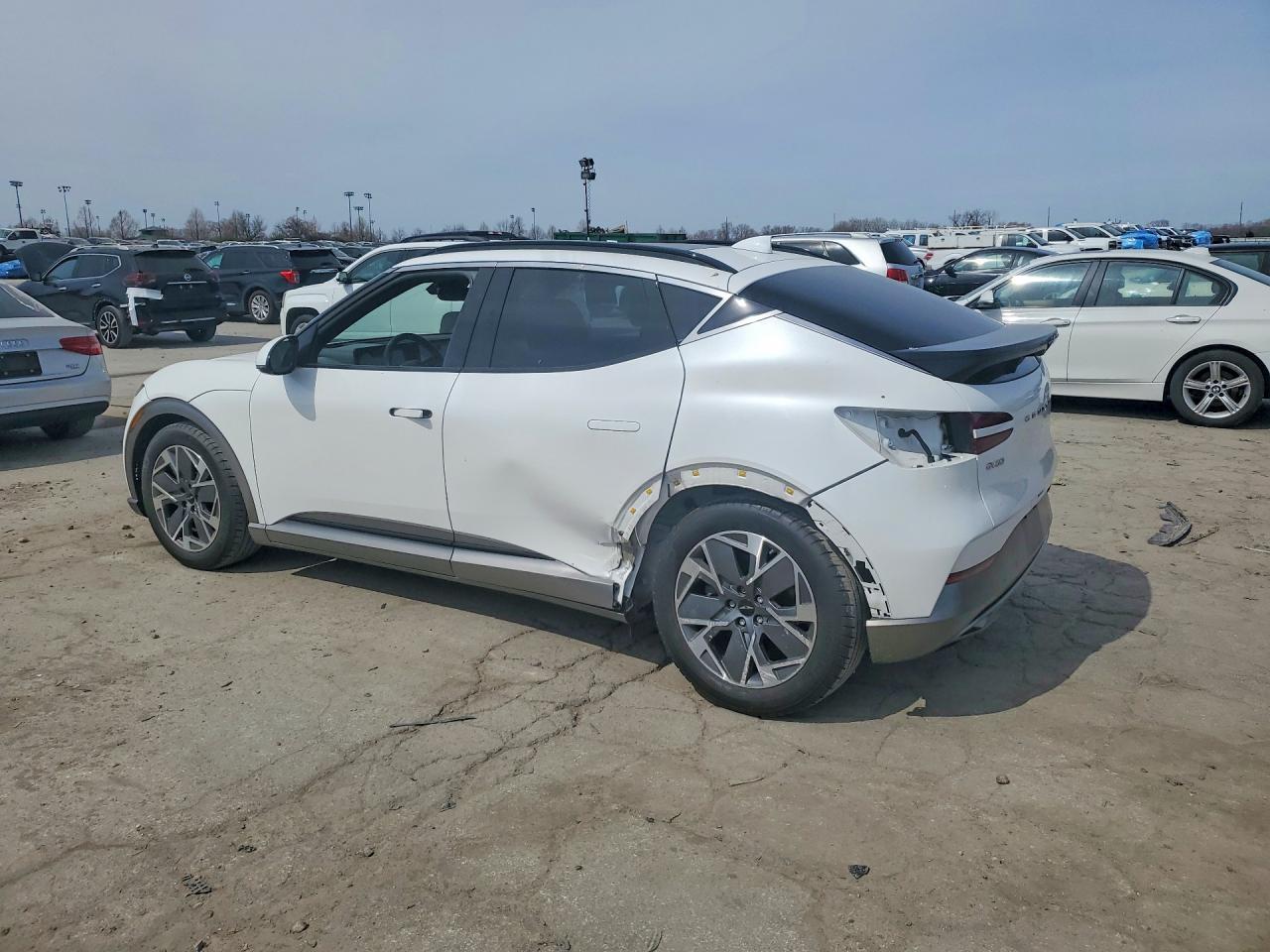 2024 GENESIS GV60