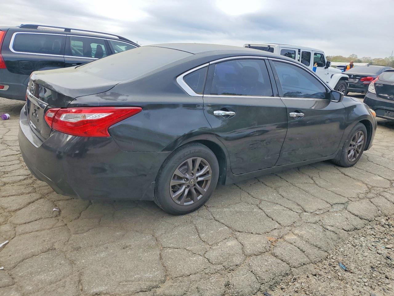 2016 NISSAN ALTIMA