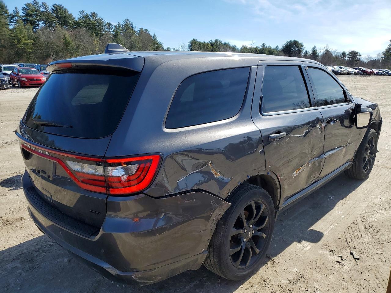 2020 DODGE DURANGO