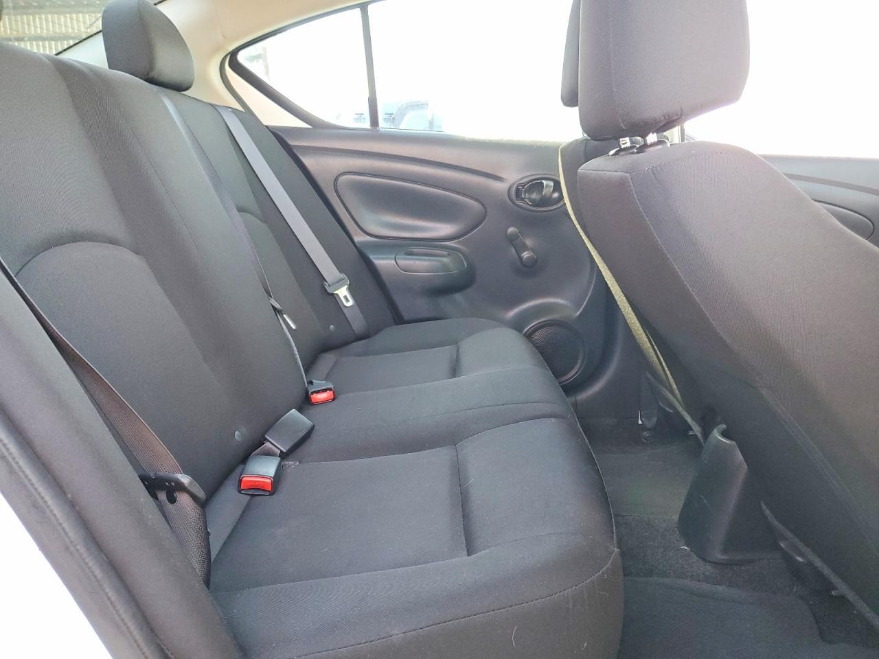 2019 NISSAN VERSA