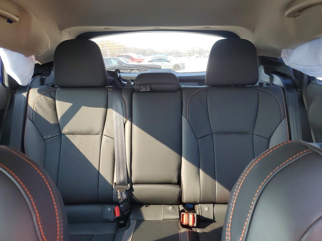 2025 SUBARU Crosstrek