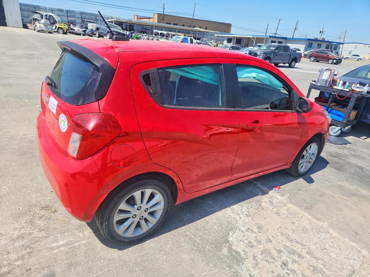 2018 CHEVROLET Spark