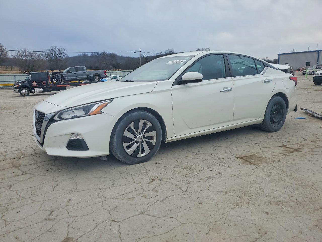 2020 NISSAN ALTIMA