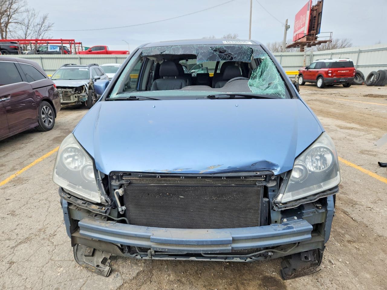 2006 HONDA ODYSSEY