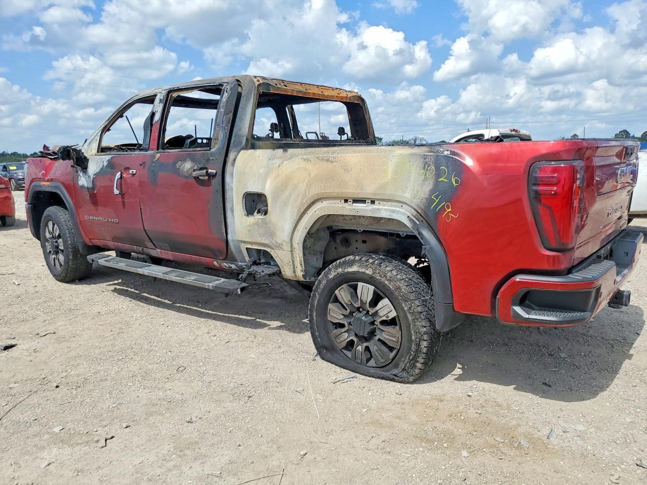 2024 GMC Sierra