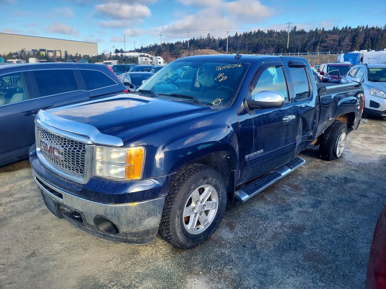 2011 GMC Sierra