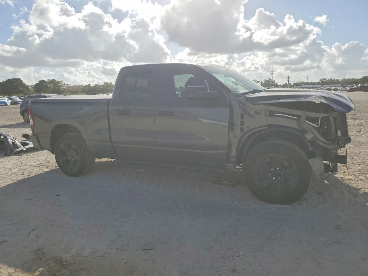 2024 RAM 1500