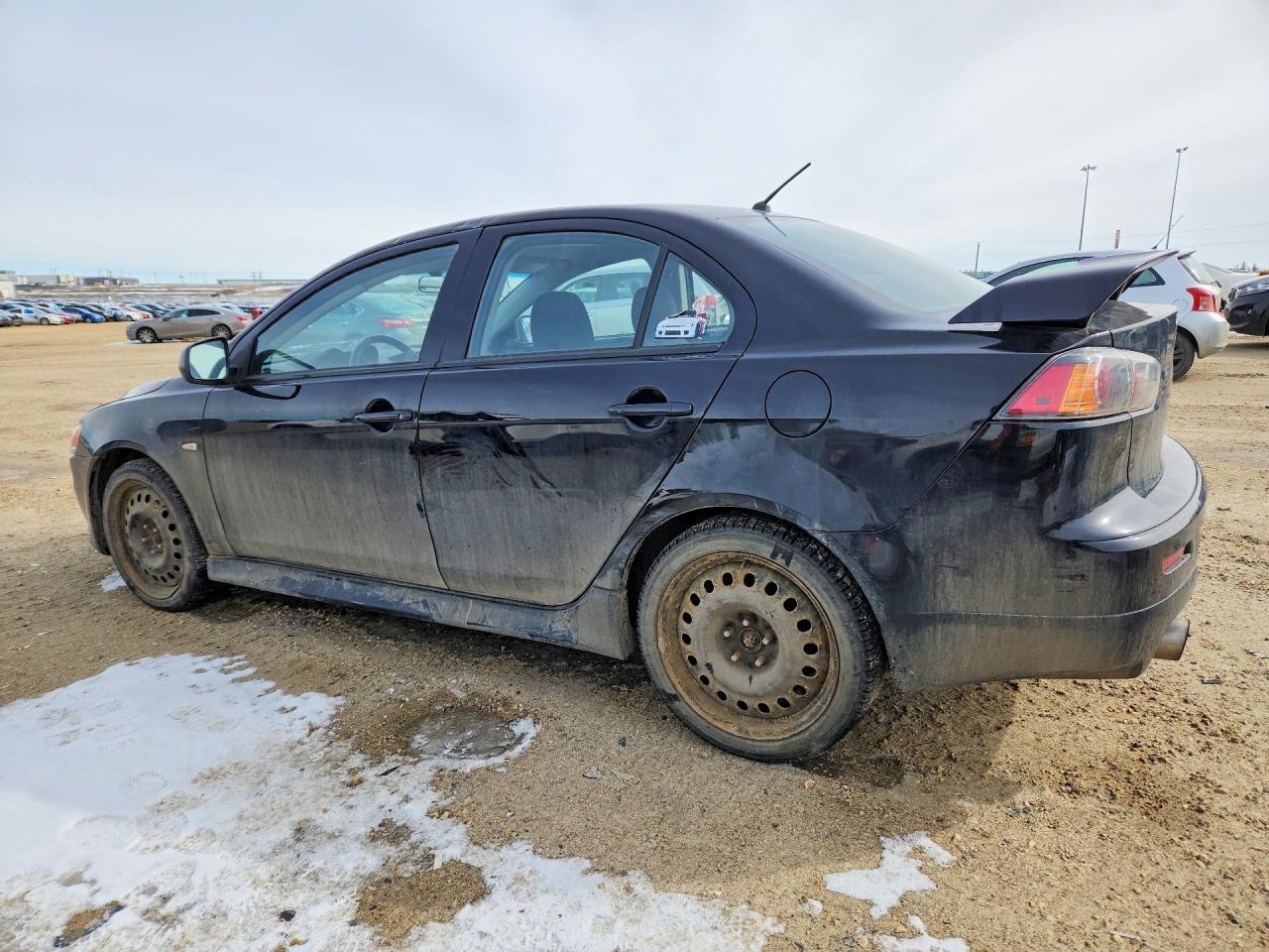 2011 MITSUBISHI LANCER