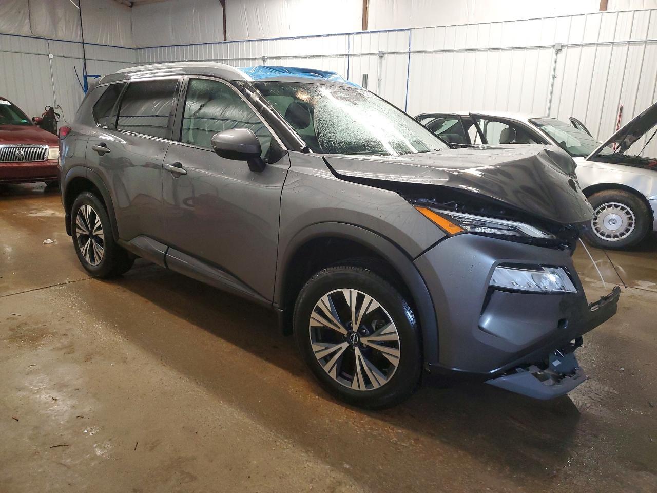 2022 NISSAN ROGUE