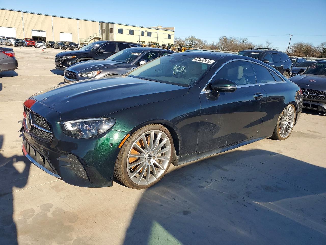 2021 MERCEDES-BENZ E-Class