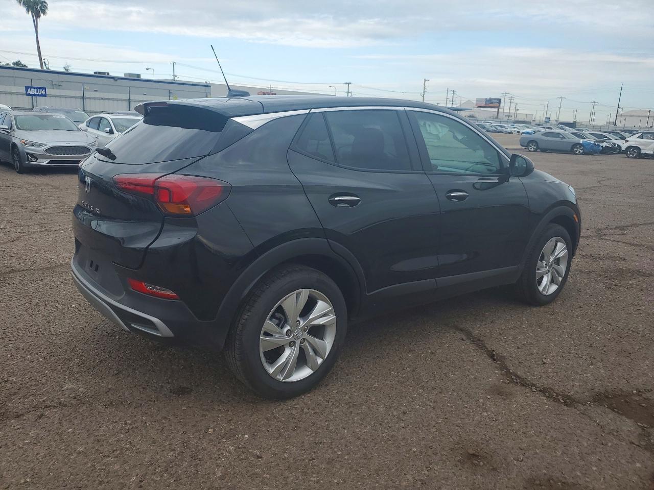 2026 BUICK Encore GX