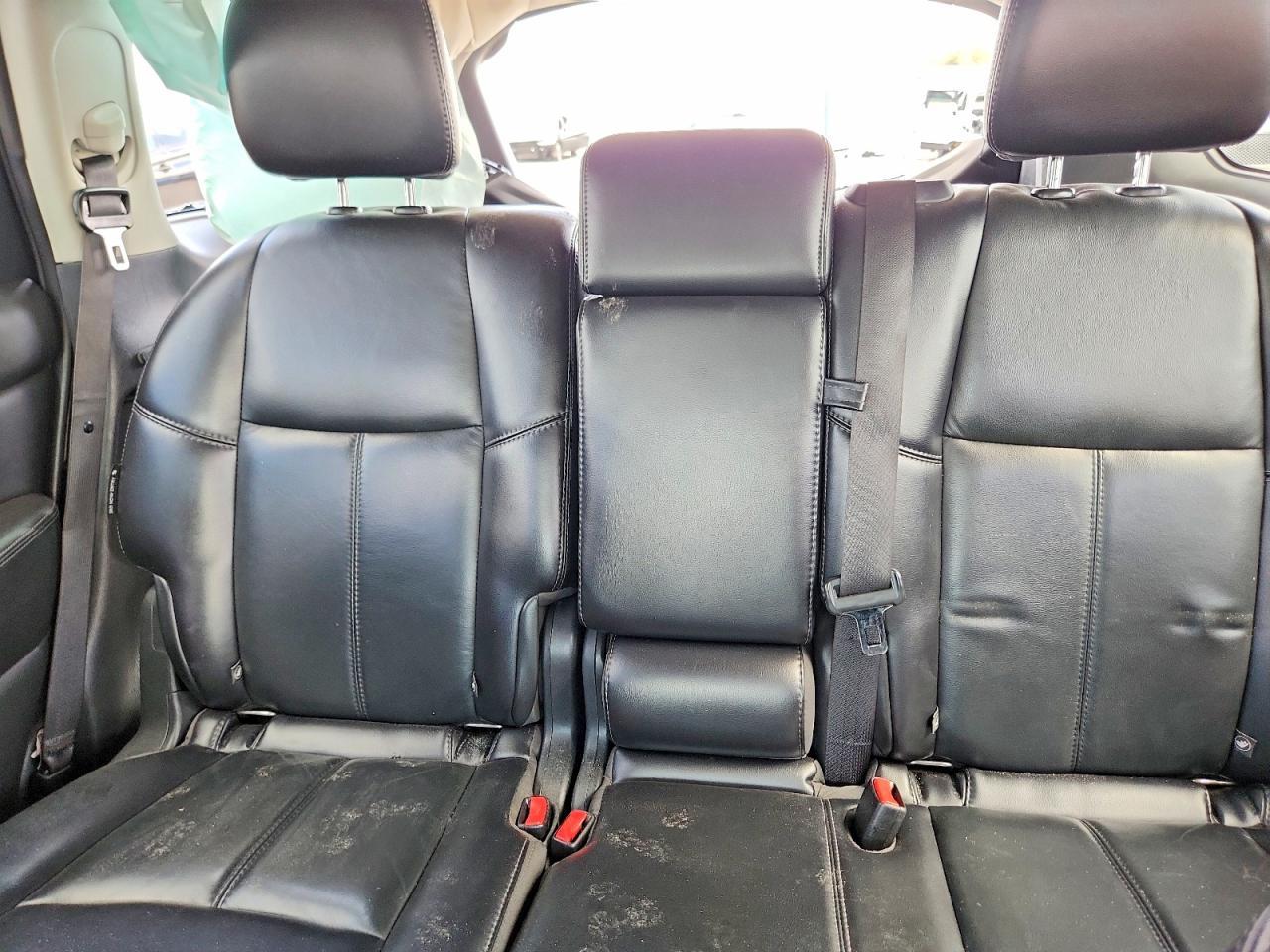 2018 NISSAN PATHFINDER
