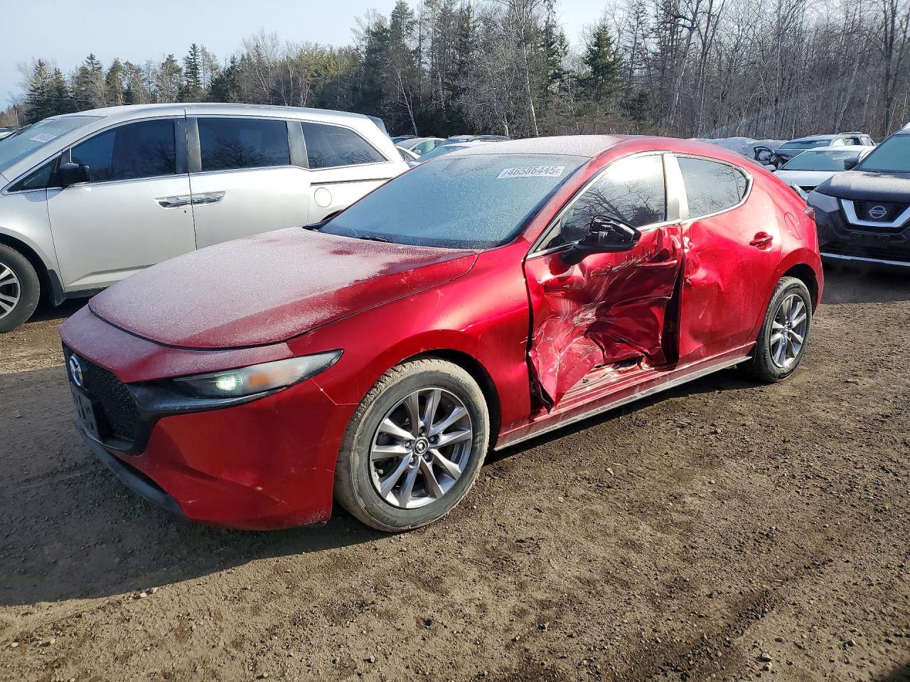 2020 MAZDA 3