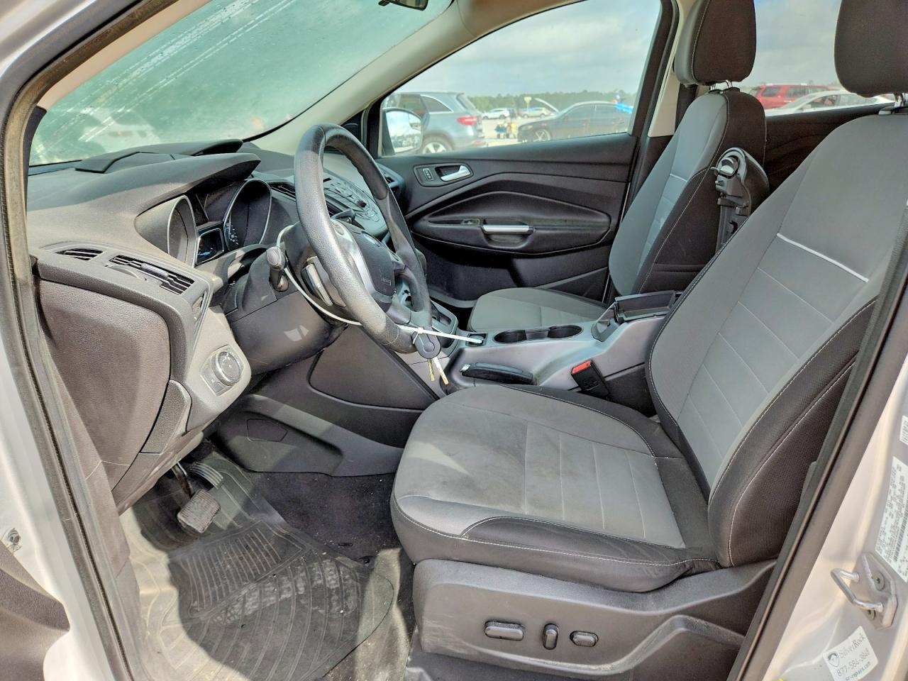 2014 FORD ESCAPE