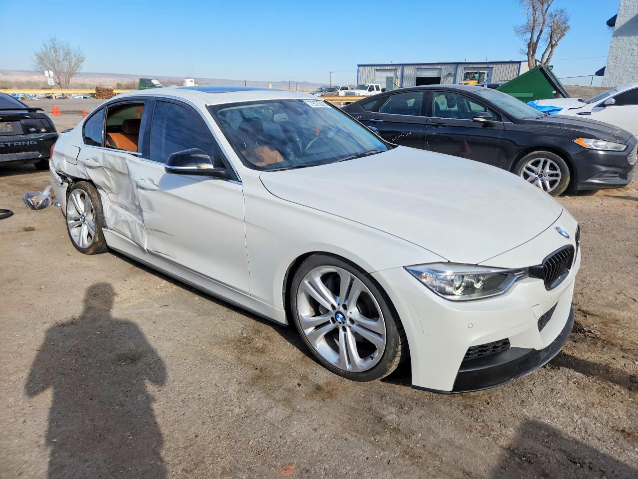 2014 BMW 3 SERIES