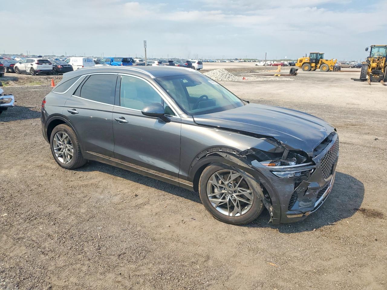 2024 GENESIS GV70