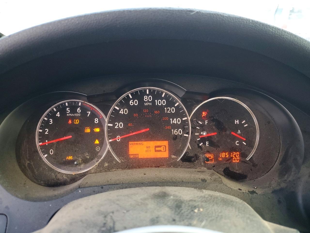 2010 NISSAN ALTIMA