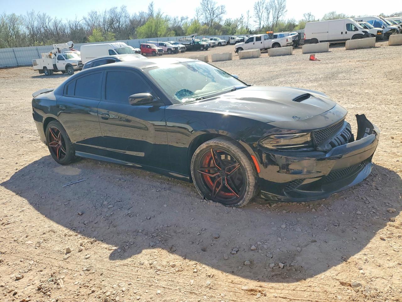 2023 DODGE CHARGER