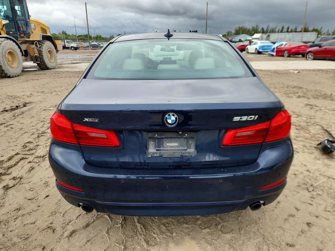 2019 BMW 5 series