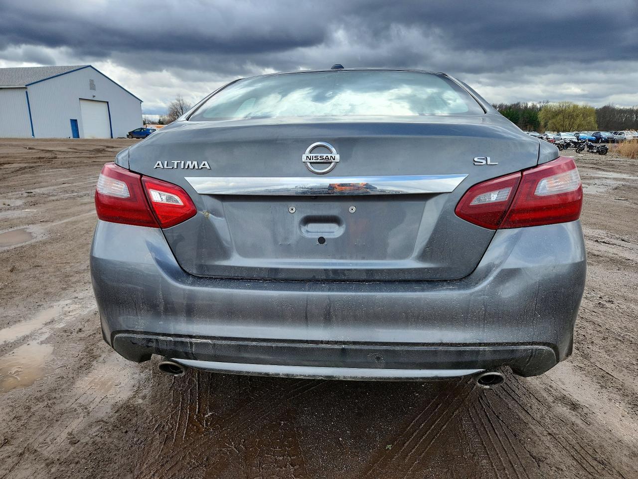 2018 NISSAN ALTIMA