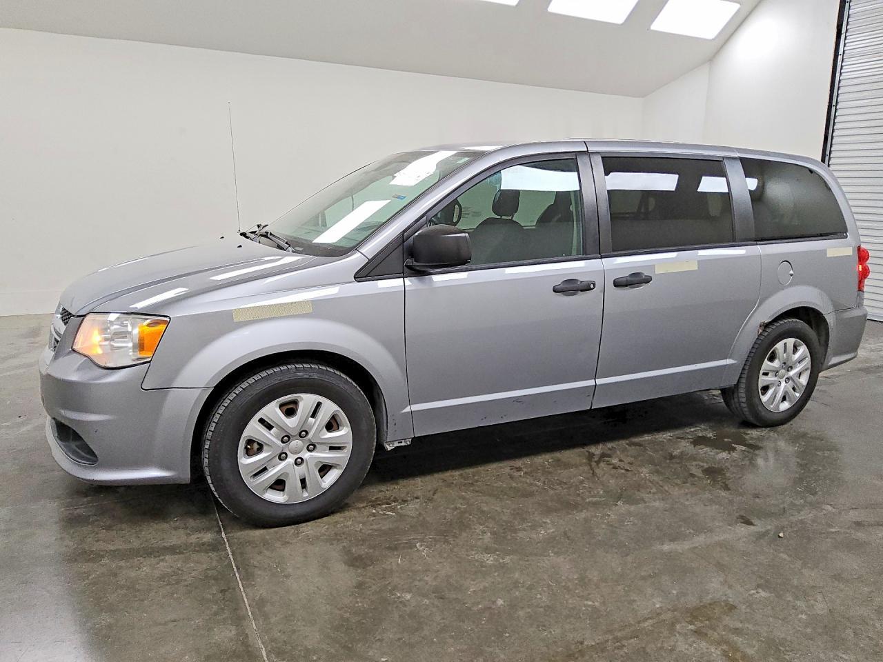 2019 DODGE GRAND CARAVAN