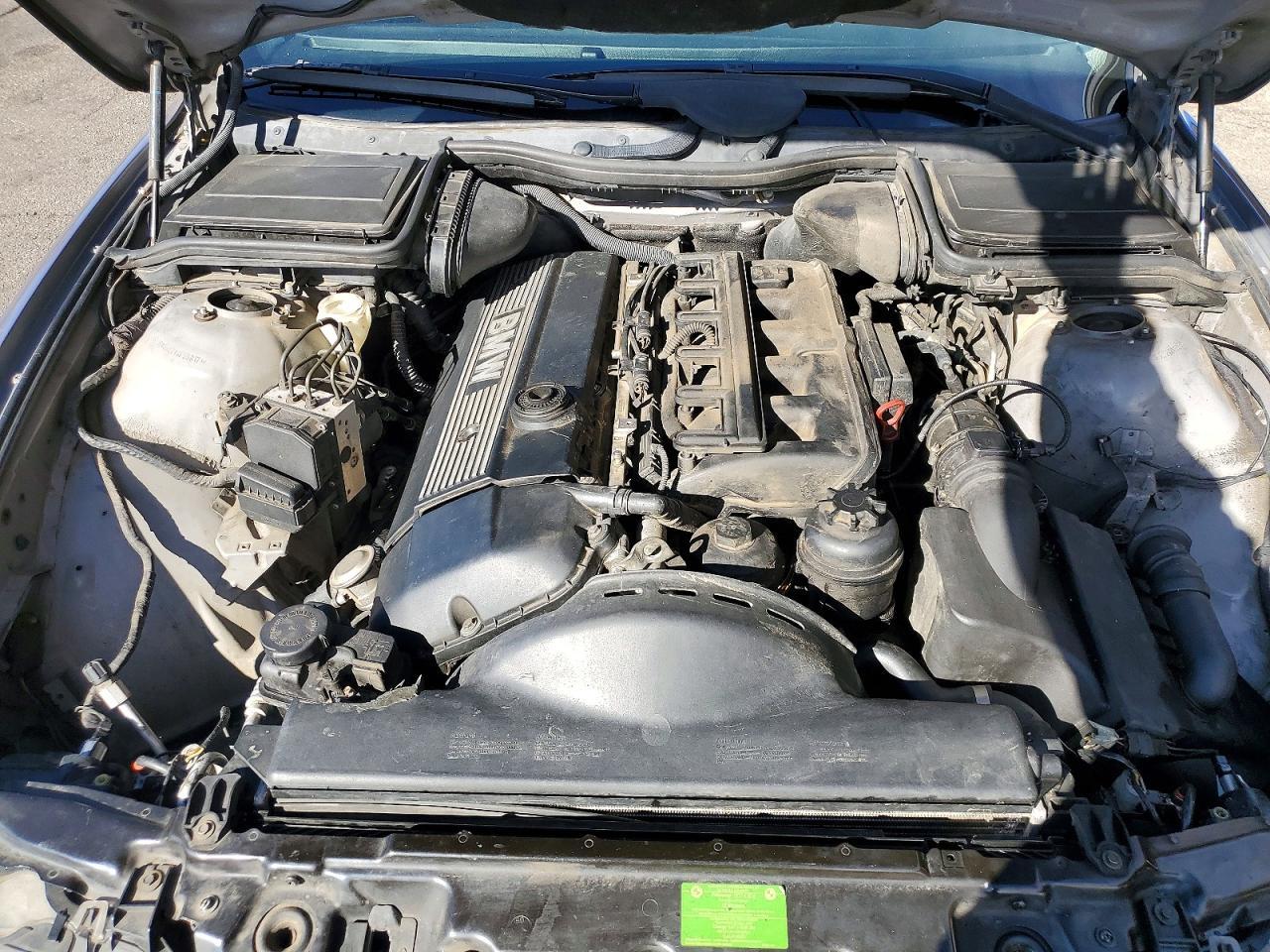 2001 BMW 5 series