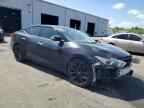 2017 NISSAN Maxima