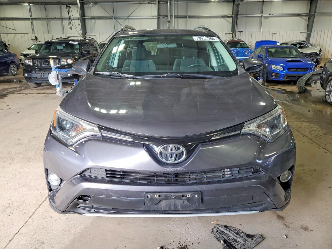 2016 TOYOTA RAV4