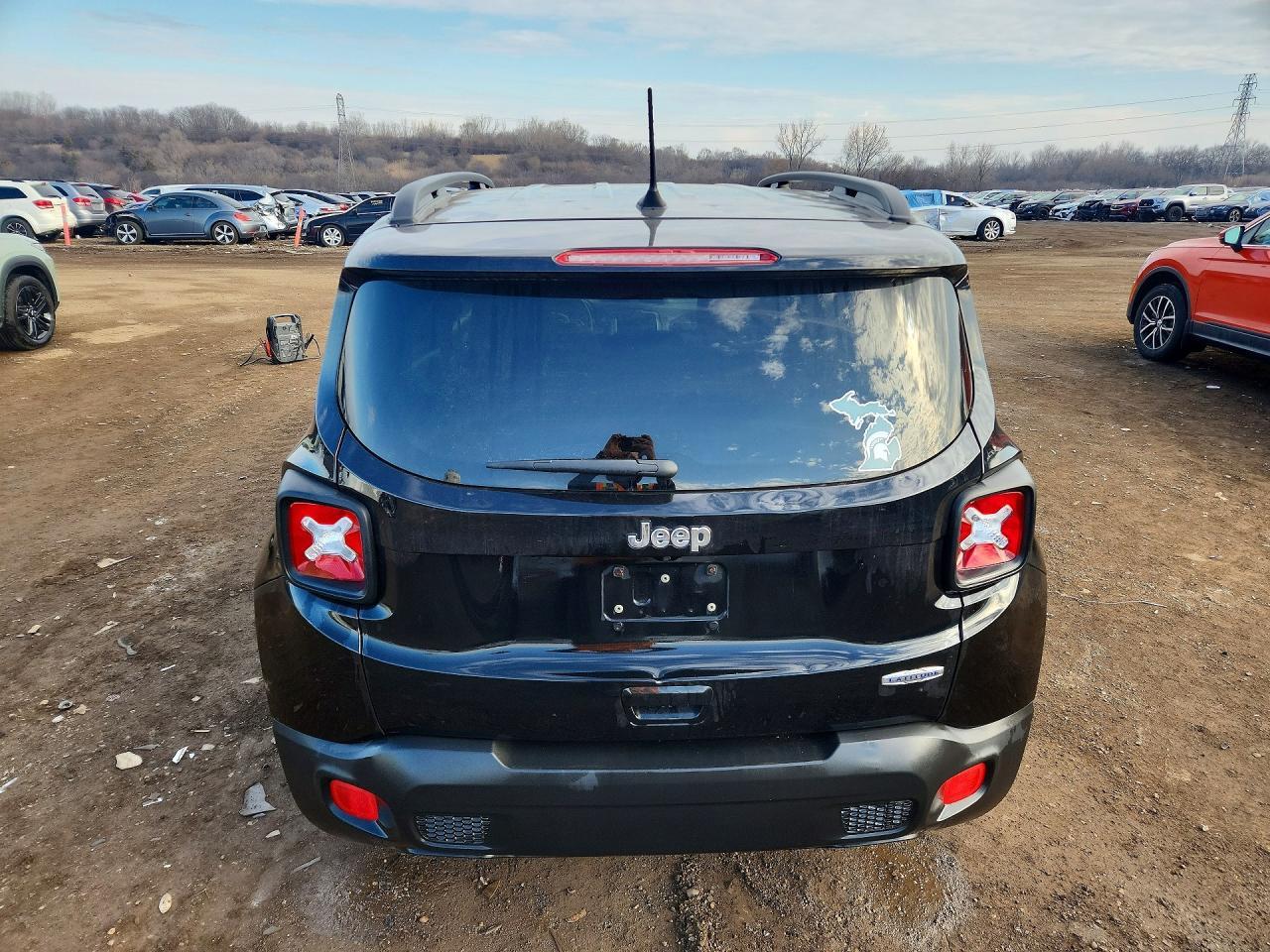 2018 JEEP Renegade