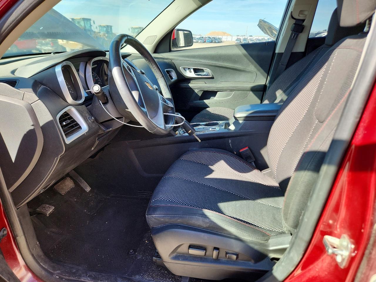 2016 CHEVROLET EQUINOX