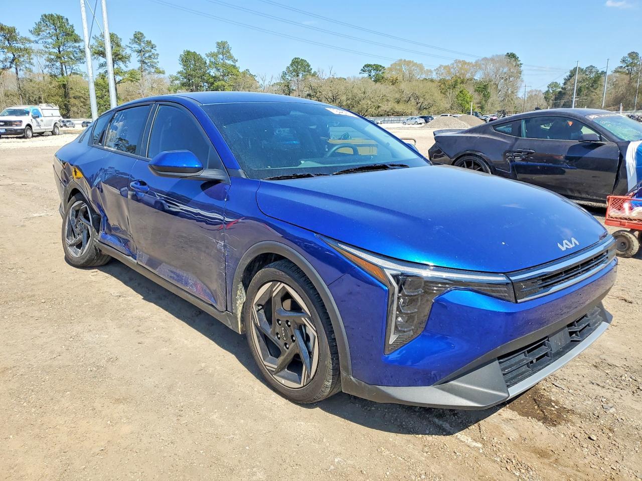 2025 KIA K4