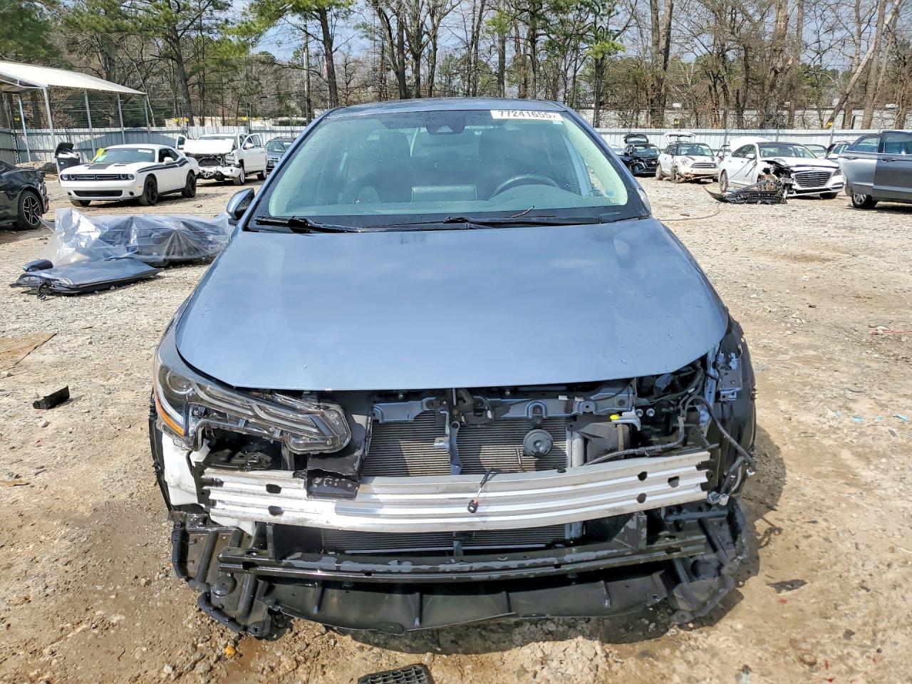 2021 TOYOTA COROLLA