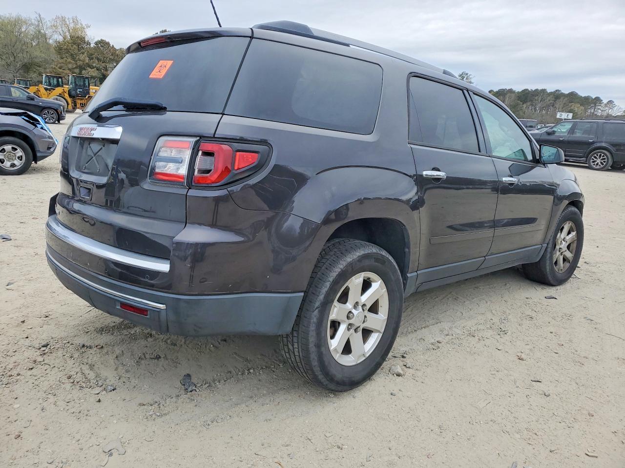 2015 GMC ACADIA