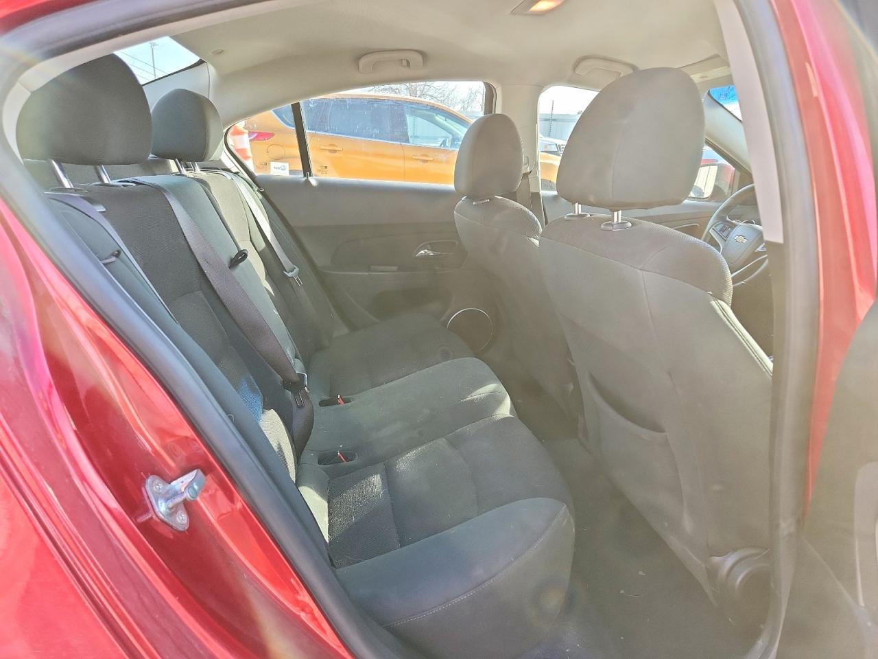 2012 CHEVROLET CRUZE