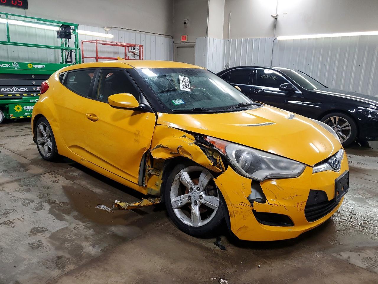 2014 HYUNDAI VELOSTER
